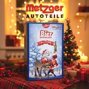 Metzger Adventi Sörnaptár