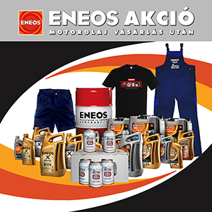 ENEOS akció