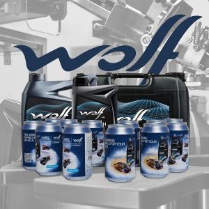WOLF motorolaj akció
