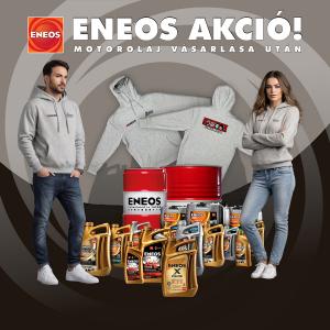 ENEOS akció - limitált