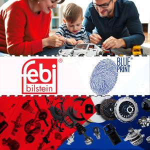 FEBI + BLUEPRINT LEGO AKCIÓ
