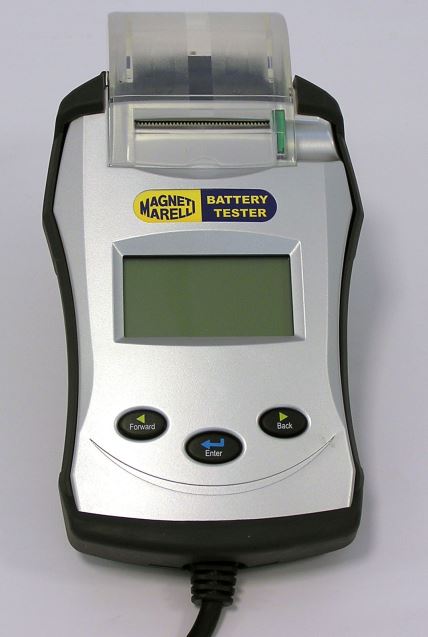 MAGNETI MARELLI 79500069_MM Akkumulátor teszter