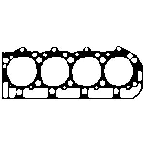 GLASER Hengerfej töm. 01647