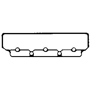 GLASER Szelepfedél tömítés 02933