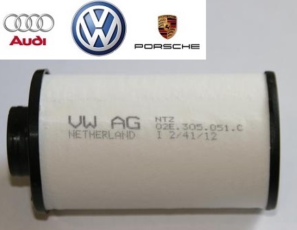 VW OE Szűrő, automataváltó 02E305051C_VOLK