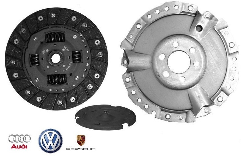 VW OE Kuplungszett (2db) 032198141AX_VOLK