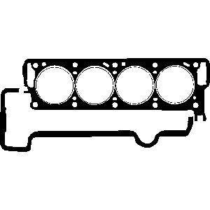 GLASER Hengerfej töm. 03226