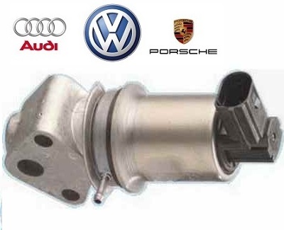 VW OE EGR szelep 036131503M_VOLK