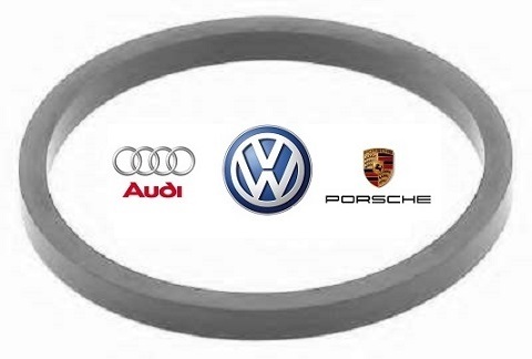 VW OE Tömítés, olajhűtő 038117070_VOLK