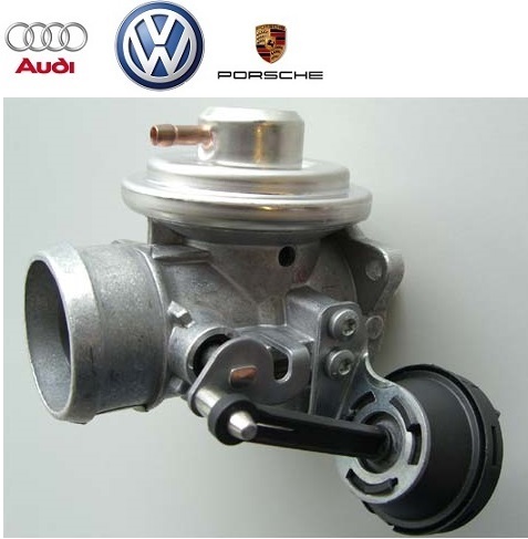 VW OE EGR szelep 038131501AQ_VOLK