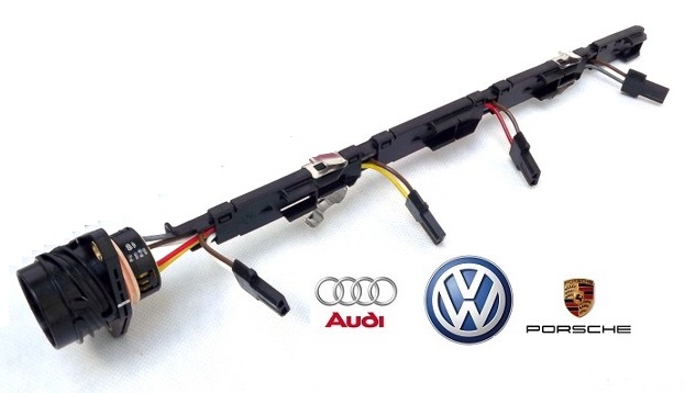 VW OE Kábeljavító készlet, befecskendező szelep 038971600_VOLK