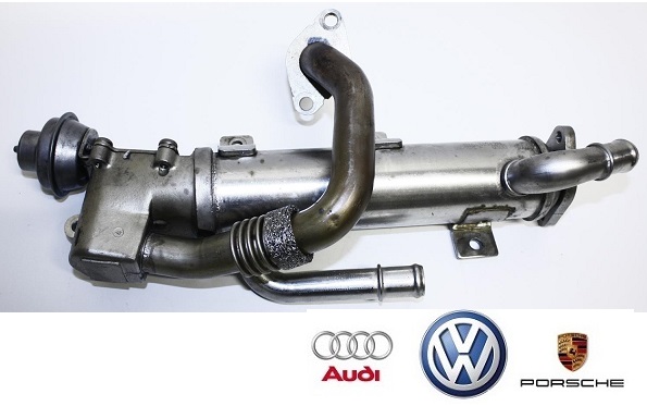 VW OE Kipufogógáz hűtő 03G131512AL_VOLK