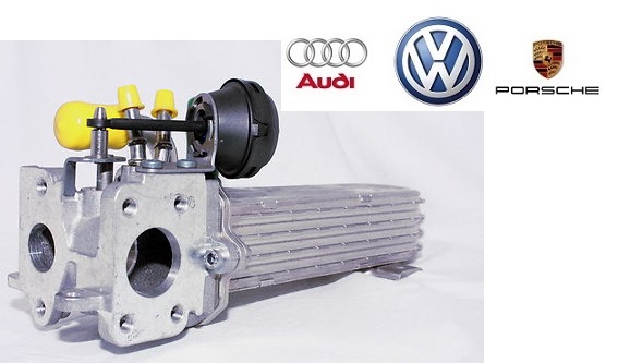 VW OE EGR szelep 03G131512L_VOLK