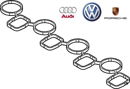 VW OE Szivósor tömítés 03L129717E_VOLK