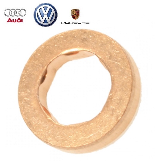 VW OE Tömítőgyűrű, befecskendező 03L130519_VOLK