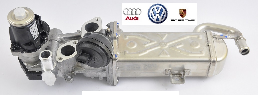 VW OE EGR szelep 03L131512DQ_VOLK