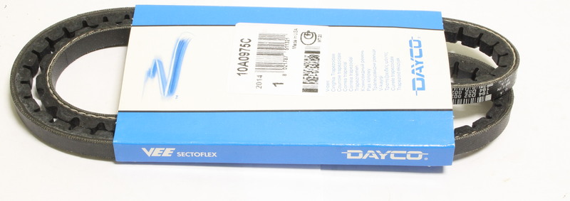 DAYCO Ékszíj 10A0975C_DAYCO