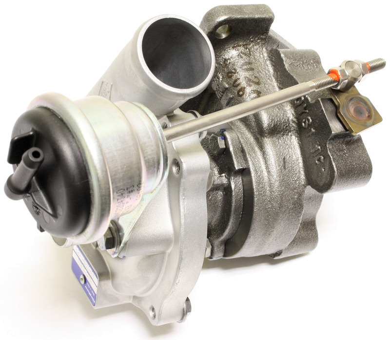 BORG WARNER Turbófeltöltő 54359880000_BORG