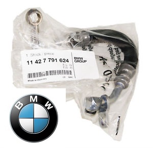 BMW OE Turbo olajcső 11427791624_BMW