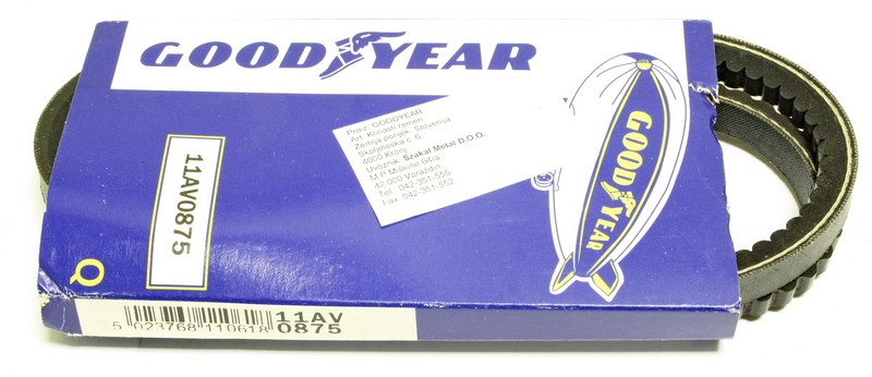 GOODYEAR Ékszíj 11AV0875