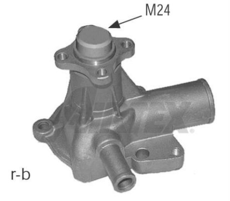 AIRTEX Vízpumpa 1226AIR