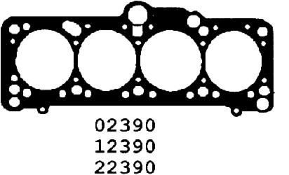 GLASER Hengerfej töm. 22390