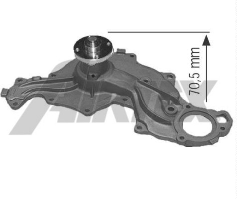 AIRTEX Vízpumpa 1341AIR