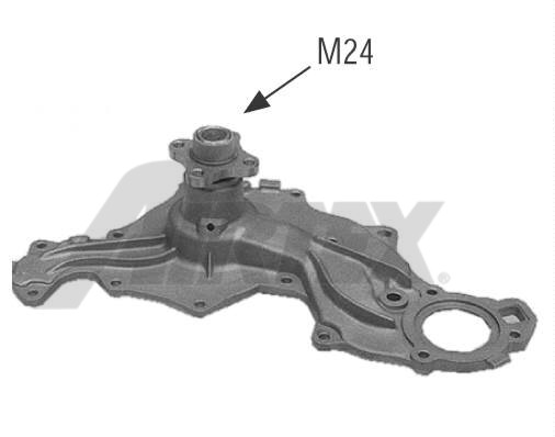AIRTEX Vízpumpa 1351AIR