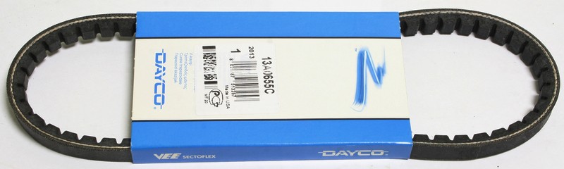 DAYCO Ékszíj 13A0655C_DAYCO