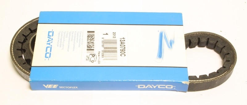 DAYCO Ékszíj 13A0790C_DAYCO