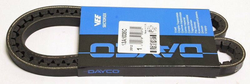 DAYCO Ékszíj 13A1035C_DAYCO