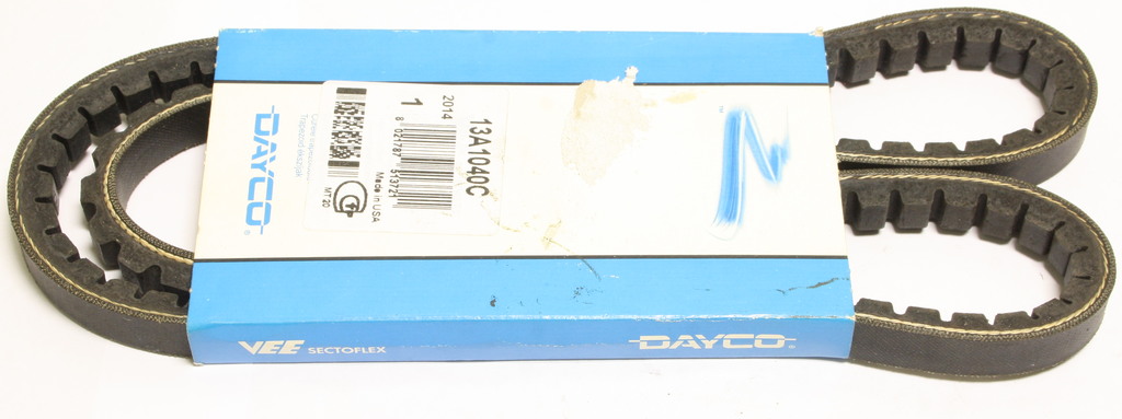 DAYCO Ékszíj 13A1040C_DAYCO