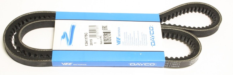 DAYCO Ékszíj 13A1175C_DAYCO