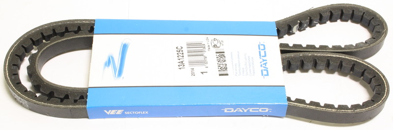 DAYCO Ékszíj 13A1225C_DAYCO