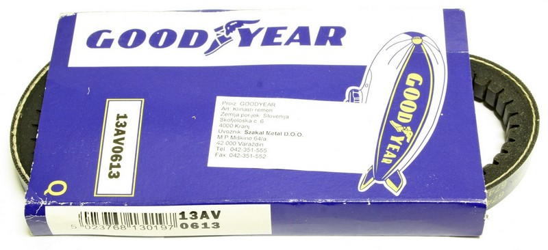 GOODYEAR Ékszíj 13AV0613