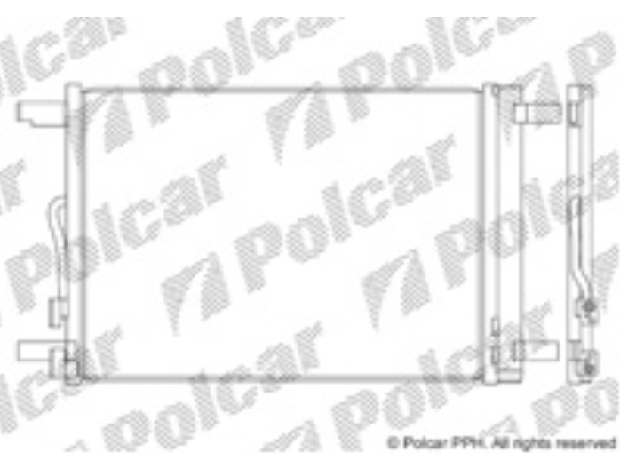 POLCAR PJ Klímahűtő 13C1K82K