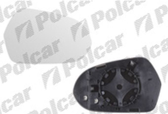 POLCAR P Tükörlap 13E1545E