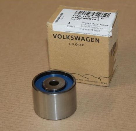 VW OE Vezetőgörgő, vezérműszíj 04B109244B_VOLK