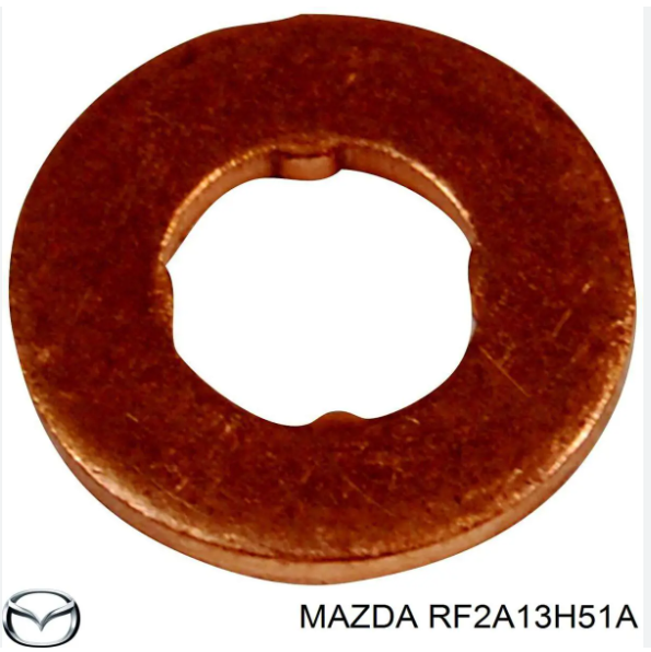 MAZDA OE Tömítőgyűrű, befecskendező RF2A13H51A_MAZD