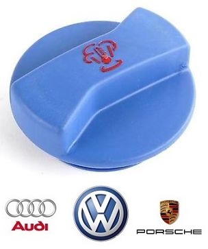 VW OE Kiegyenlítő tartály sapka 1J0121321B_VOLK