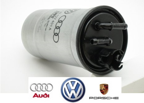 VW OE Üzemanyagszűrő 1J0127401A_VOLK