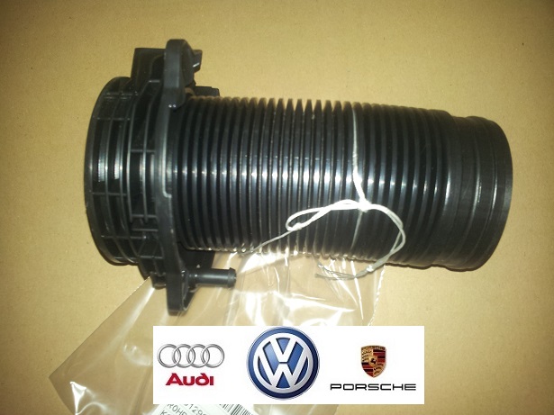 VW OE Szívócső, légszűrő 1K0129684_VOLK