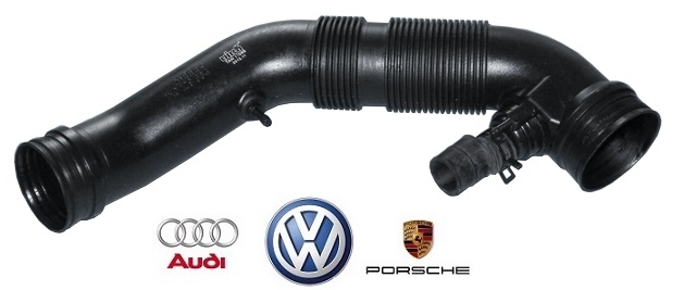 VW OE Szívócső, légszűrő 1K0129684AE_VOLK