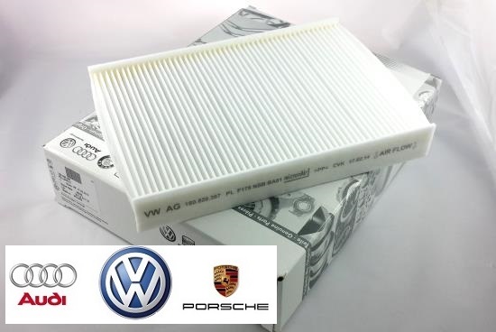 VW OE Pollenszűrő 1S0820367_VOLK