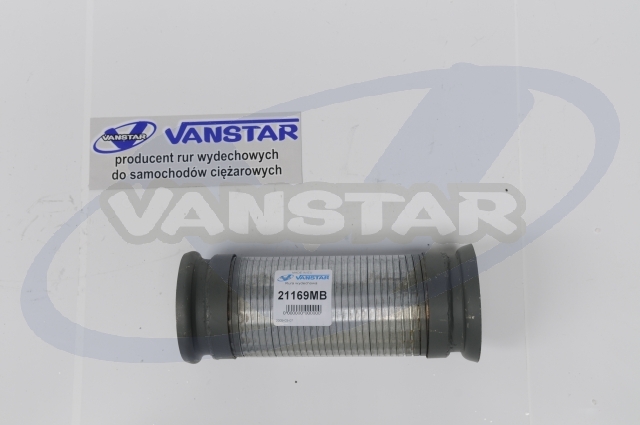 VANSTAR Kipufogócső 21169MB_VAN