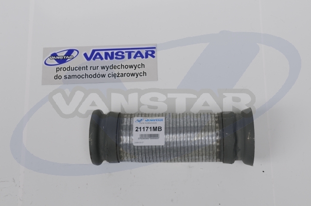 VANSTAR Kipufogócső 21171MB_VAN