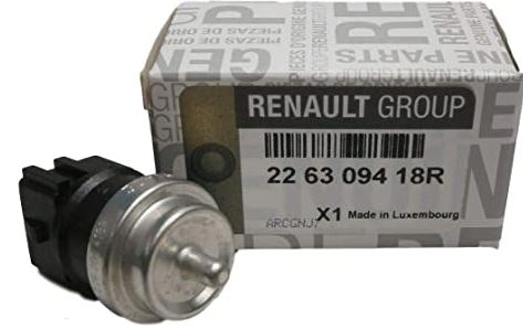 RENAULT OE Jeladó, hűtőfolyadék hőm. 226309418R_RENA