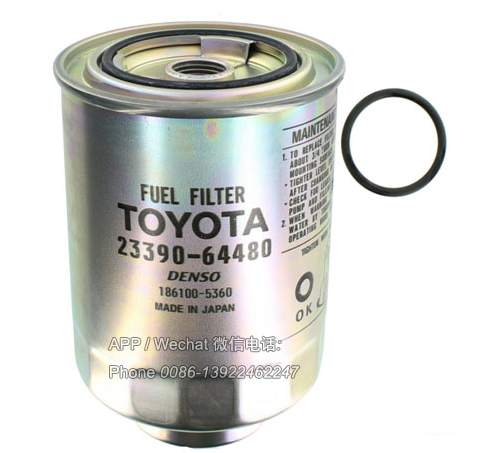 TOYOTA OE Üzemanyagszűrő 2339064480_TOYO