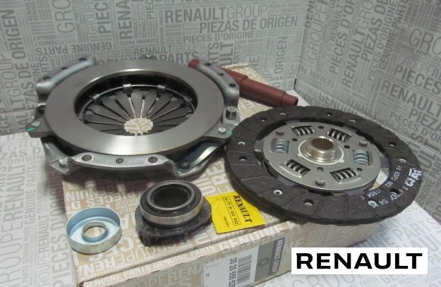 RENAULT OE Kuplungszett (3db) 302055852R_RENA