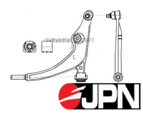 JPN Lengőkar 30Z8010-JPN_JPN